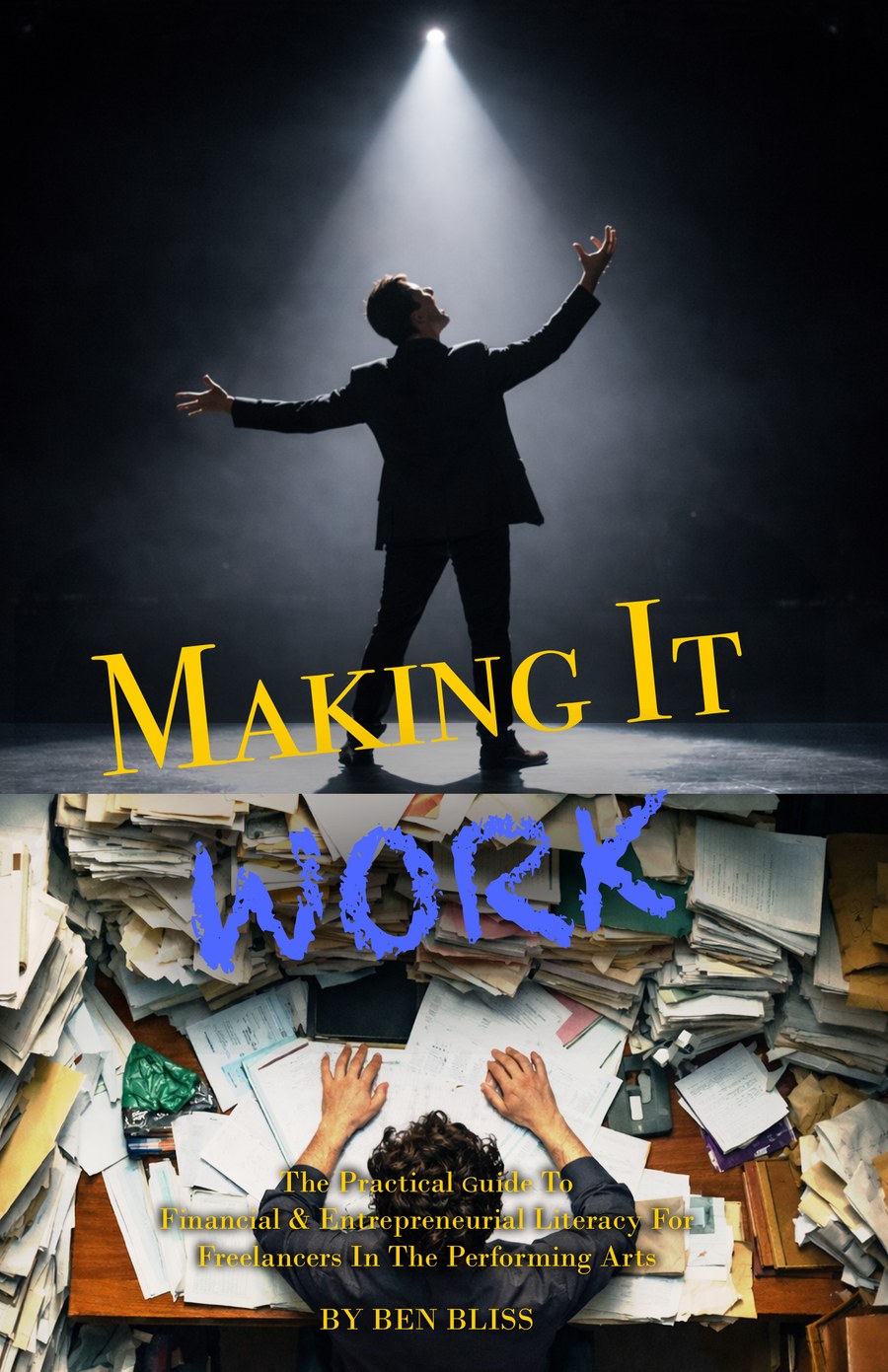 Making It Work — book cover